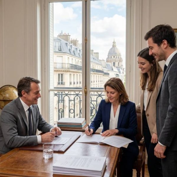 What French Contracts Really Require From Translators