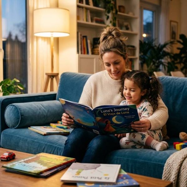 Warum Zweisprachige Kinderbücher Hebräisch Deutsch Verbinden