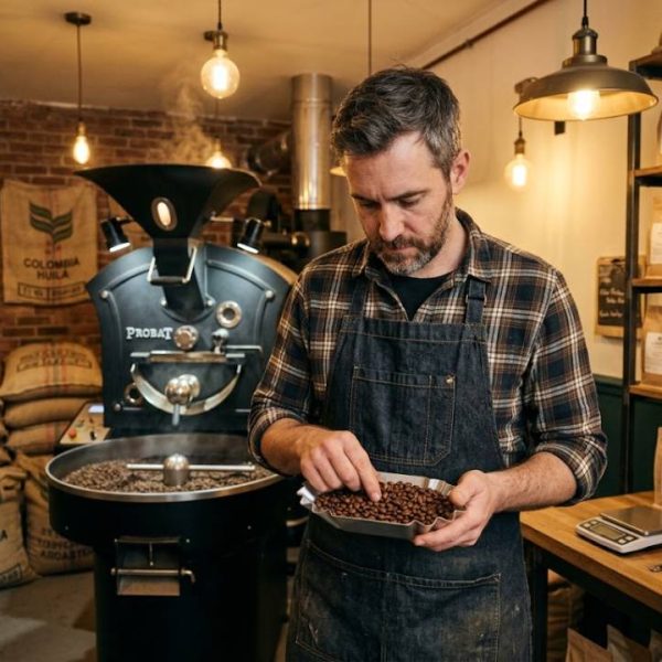 Comment Le Café Polonais Séduit Les Amateurs Français