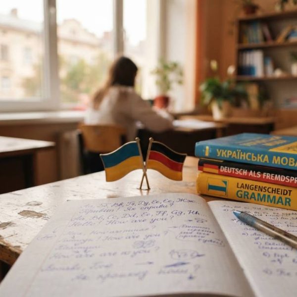 Faszinierende Fakten über die ukrainische Sprache