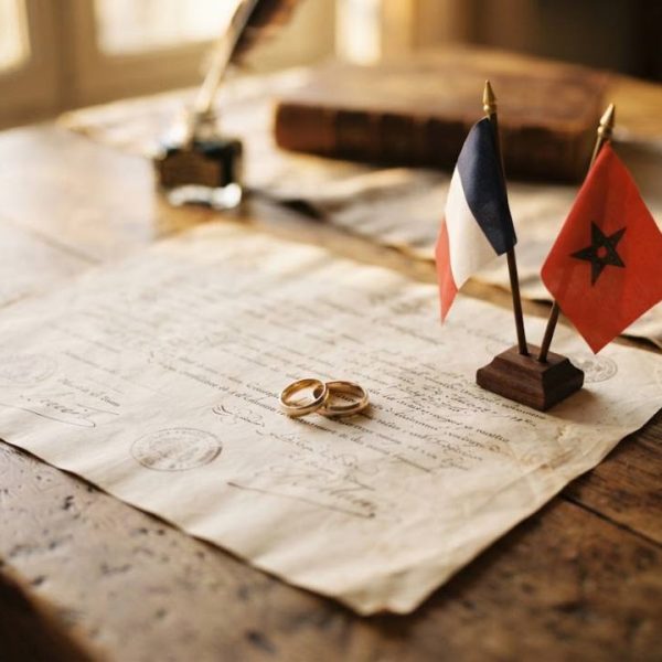 Le mariage vu à travers les mots de plusieurs langues