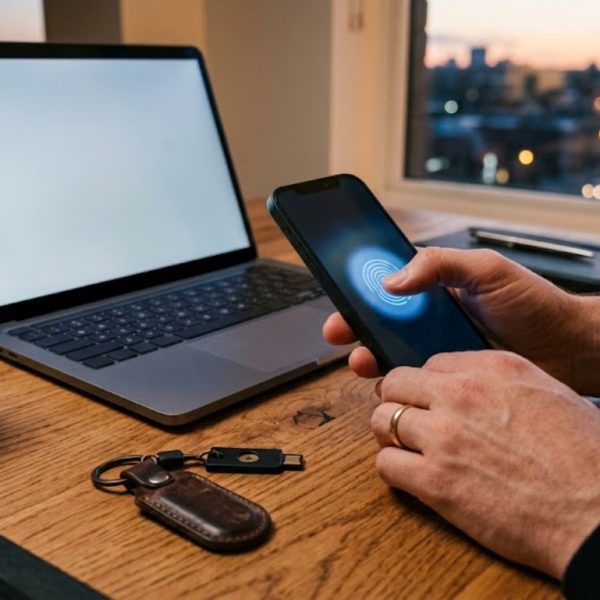 Passwordless Authentication Has Quietly Become the Default