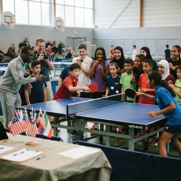 Why Table Tennis Clubs Now Operate Like Small International Teams
