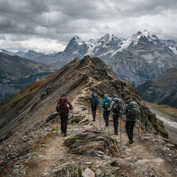 Pourquoi les agences d'aventure gèrent aussi des permis étrangers