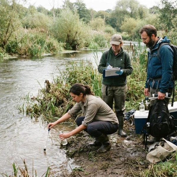 How Conservation Groups Now Manage Multilingual Field Reports