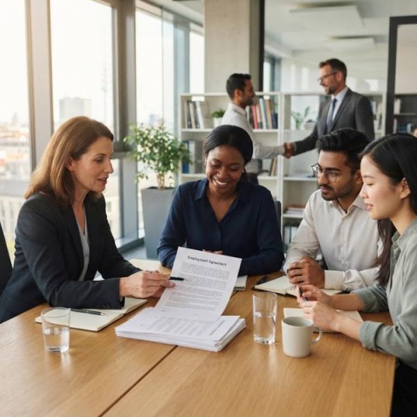 Warum Arbeitsverträge für ausländische Fachkräfte oft scheitern