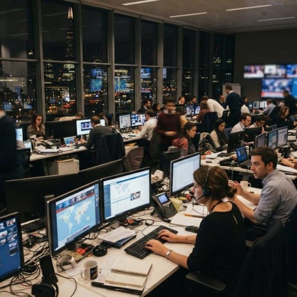 Why Foreign Ministries Now Race to Translate Faster Than News