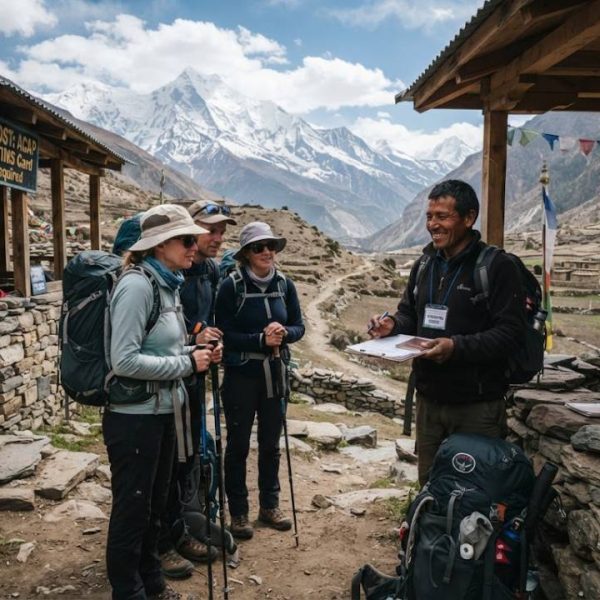 Why Adventure Operators Now Fight Over Permit Paperwork
