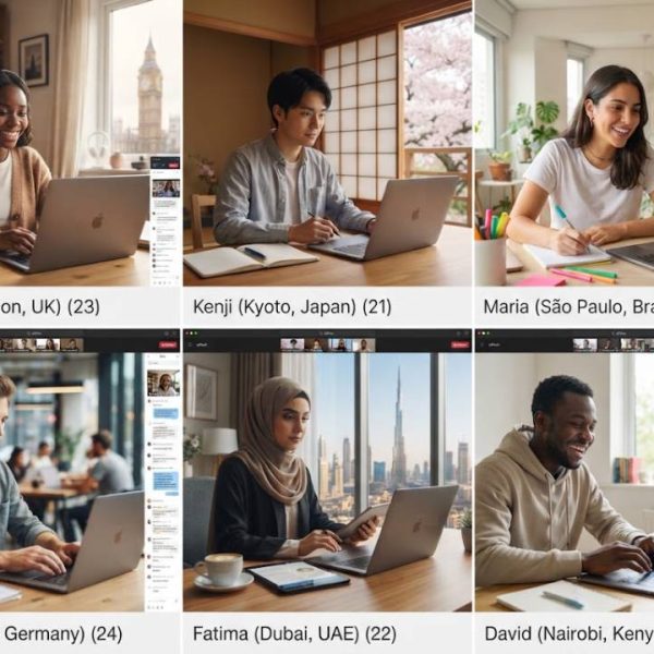 Why EdTech Platforms Are Rebuilding Courses for Global Learners