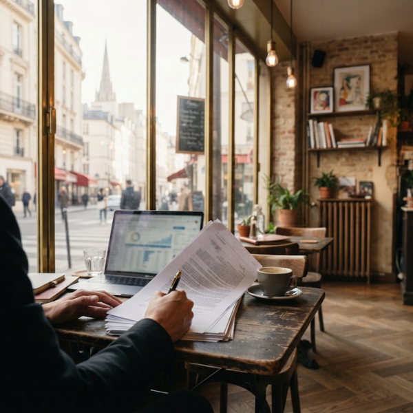 Les défis cachés des entrepreneurs étrangers installés en France
