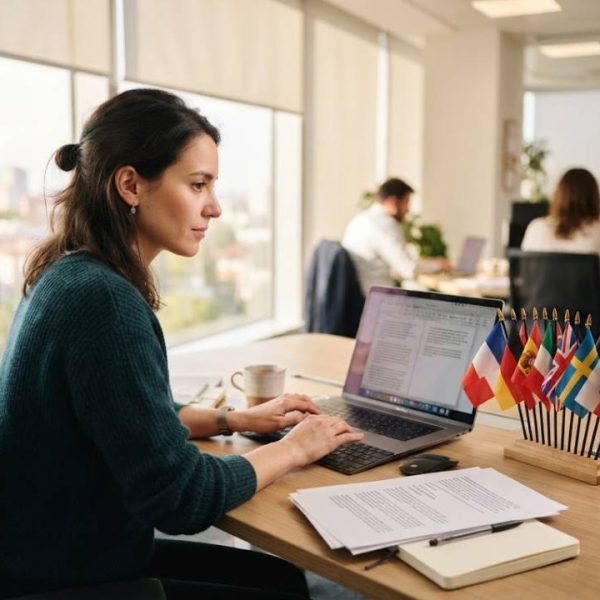 Pourquoi les Entreprises Cherchent des Traducteurs de Confiance