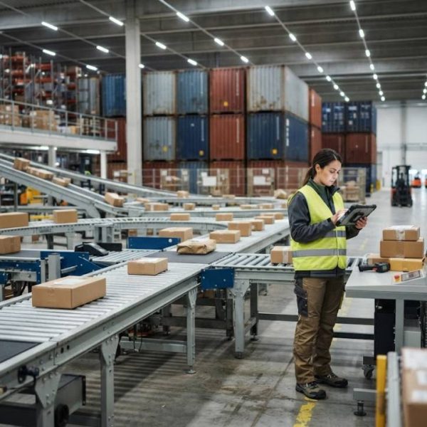 How Global Supply Chains Manage Growing Cross Border Paperwork