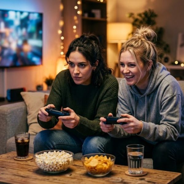 The Best Couch Co Op Games Worth Sharing a Sofa For