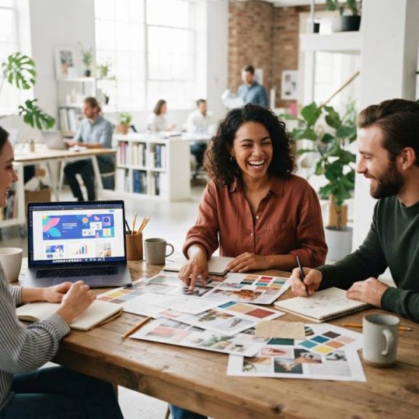 Comment les Agences Marketing Gagnent la Confiance des Clients