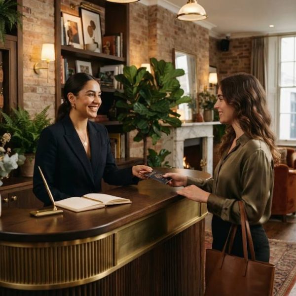 Warum Hotels Heute in Digitale Gästekommunikation Investieren