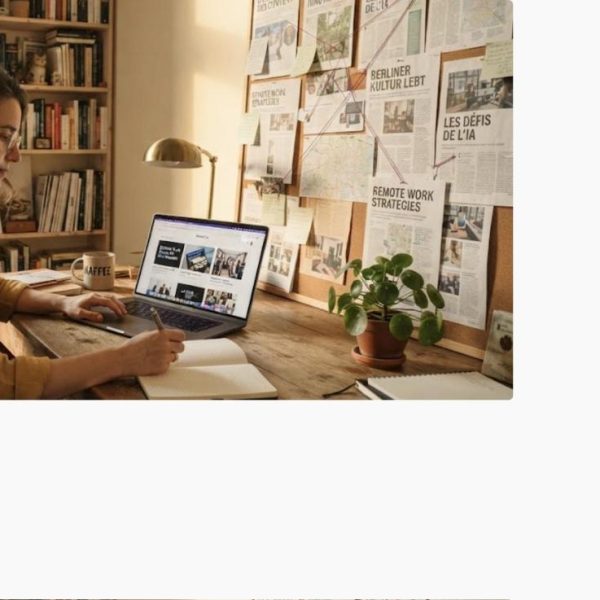 Warum Kuratierte Blogs Für Deutsche Leser Immer Wichtiger Werden