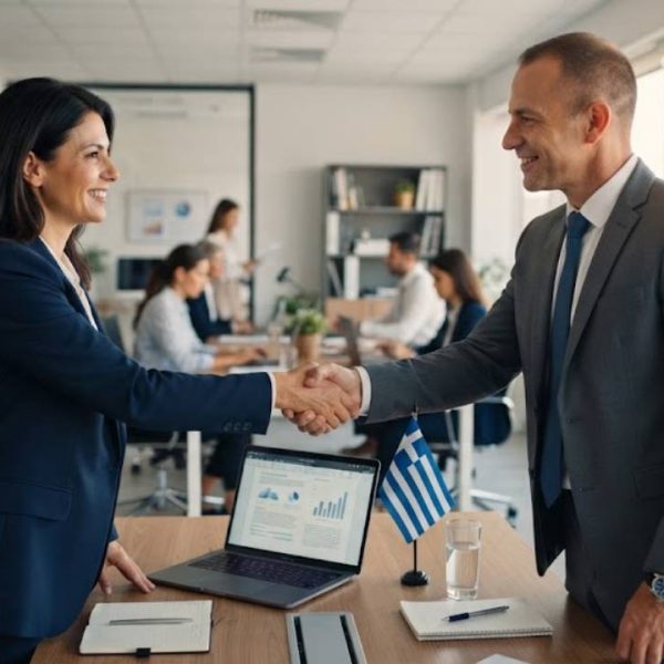 How Businesses Communicate Clearly With Greek Speaking Partners