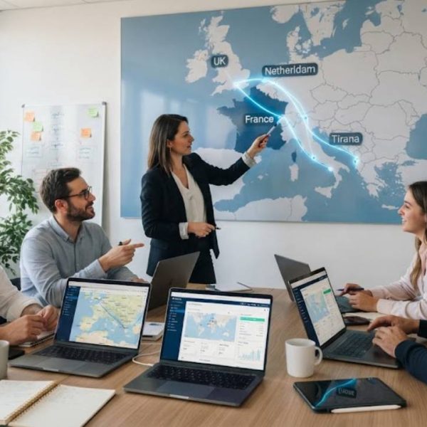 Pourquoi la logistique française doit penser à plusieurs langues