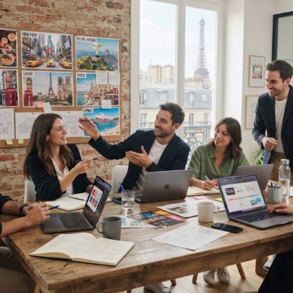 Comment les campagnes marketing françaises séduisent l'étranger