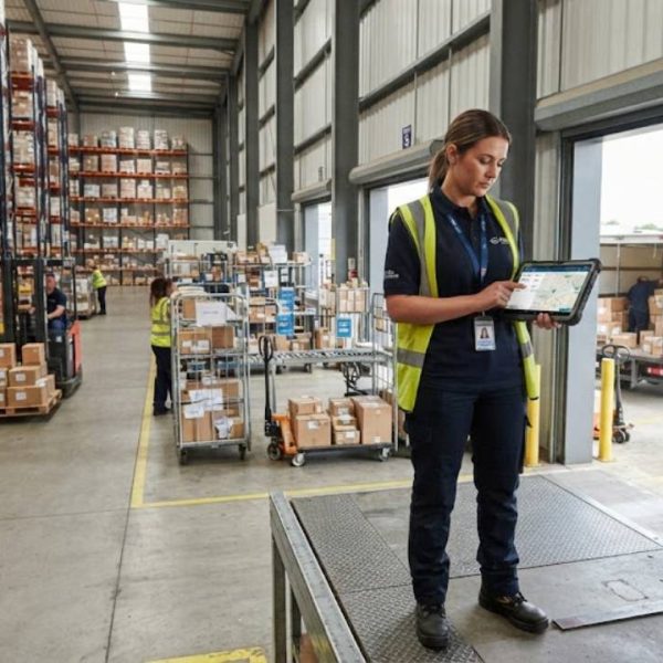 How Fleet Tracking Software Adapts for International Warehouses