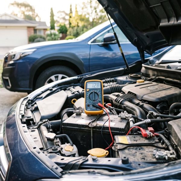 How to Test a Car Battery Before It Leaves You Stranded
