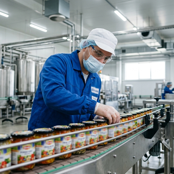 Pourquoi l'étiquetage alimentaire exige une traduction sans faille