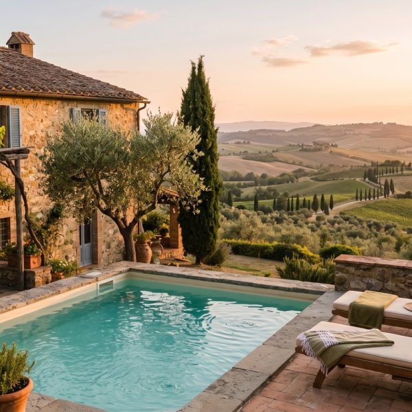 Agriturismo in Toscana: Come Scegliere tra Collina, Mare e Piscina