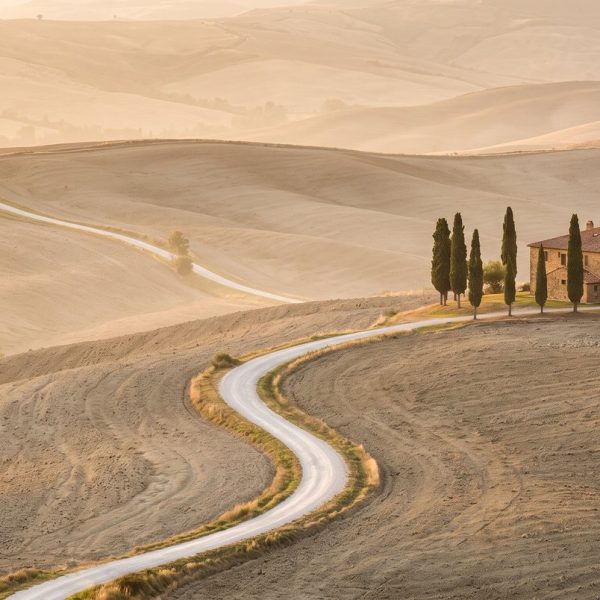 Val d'Orcia Rewards the Travellers Who Slow Down