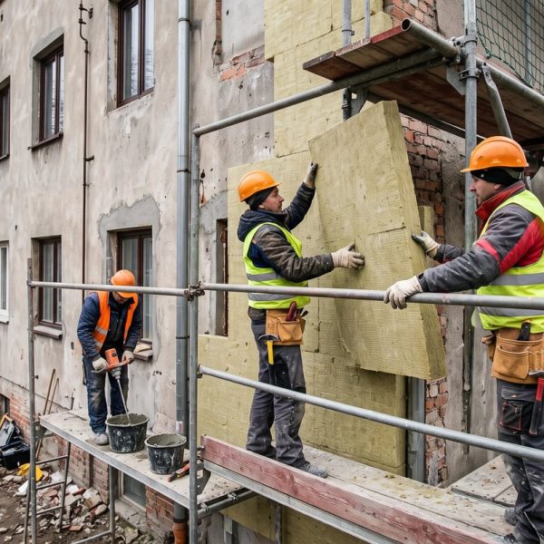 Energy Efficiency Retrofits Are the Climate Policy Nobody Campaigns On