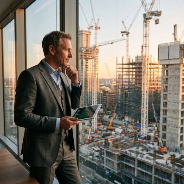 How Investors Build Wealth In Ukraine's Recovery