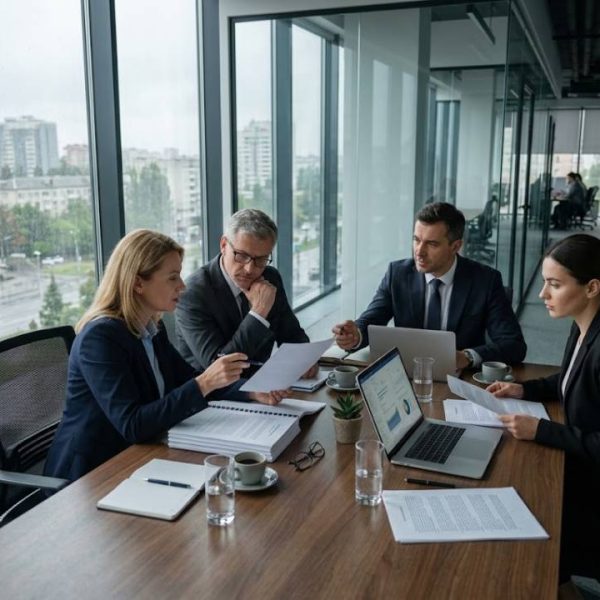 Lessons From Investors Betting On Ukraine's Rebuild