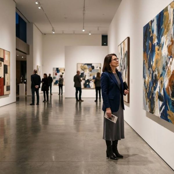 Pourquoi Les Collectionneurs D'Art Investissent À L'Étranger