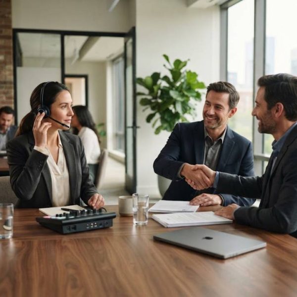 How UK Businesses Choose The Right Interpreting Partner