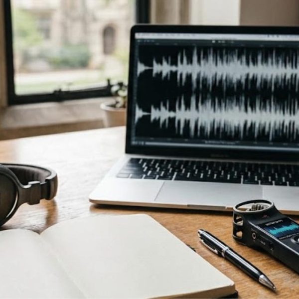 Academic Transcription Services Built For Real Research Data