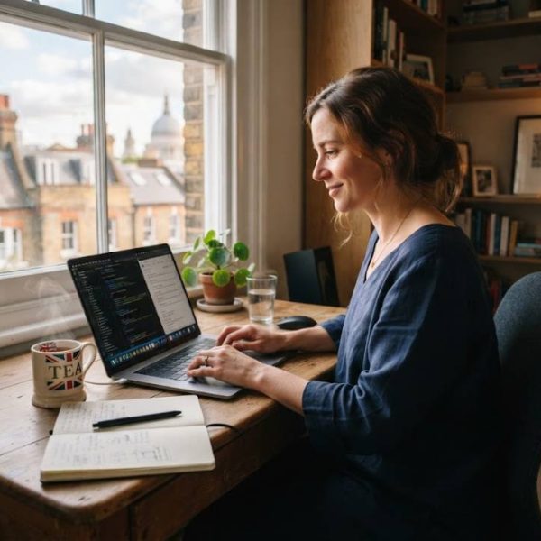 UK Freelancers Are Landing More Global Contracts