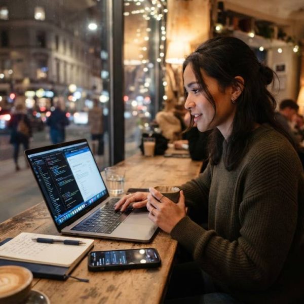 Digital Nomads Are Building Multilingual Side Incomes