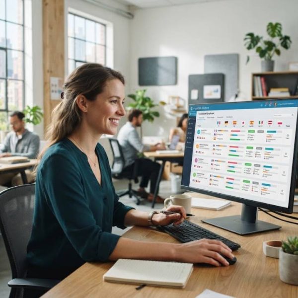 How Translation Agencies Choose a Management System
