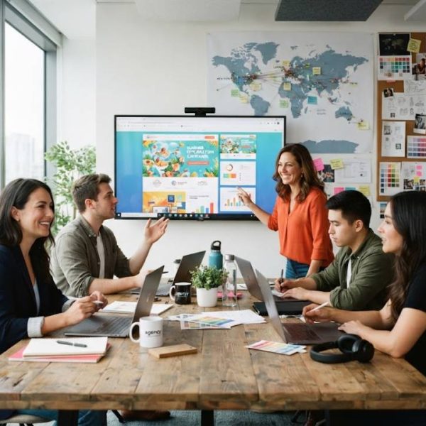 Marketing Agencies Are Going Global With Local Campaigns