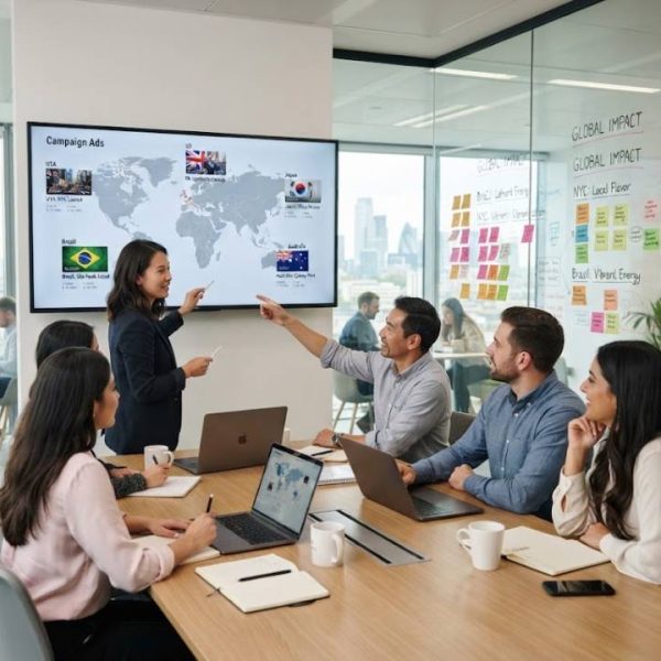 How B2B Marketing Teams Localize Campaigns At Scale