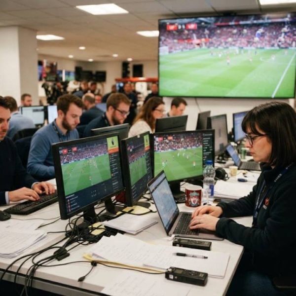 How Sports News Outlets Manage Multilingual Match Coverage