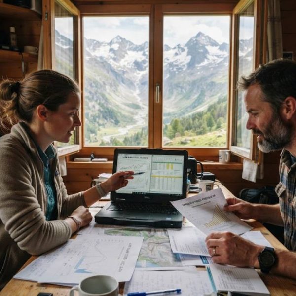 How Climate Groups Are Publishing Research Across Borders