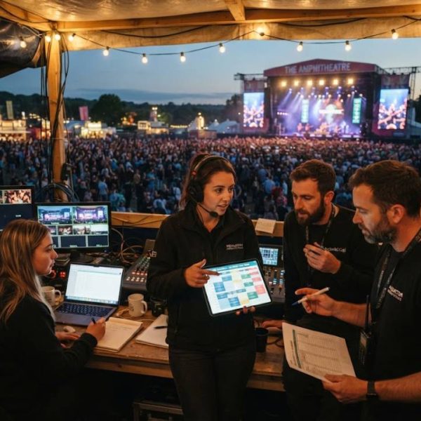 How Music Festivals Handle Multilingual Fan Content