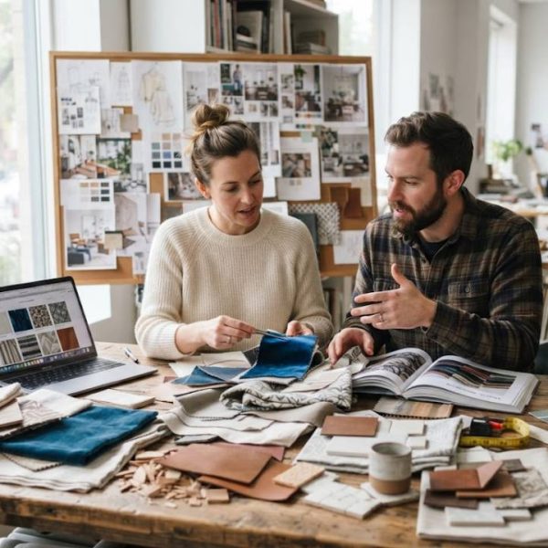 How Interior Design Firms Localize Materials Catalogs