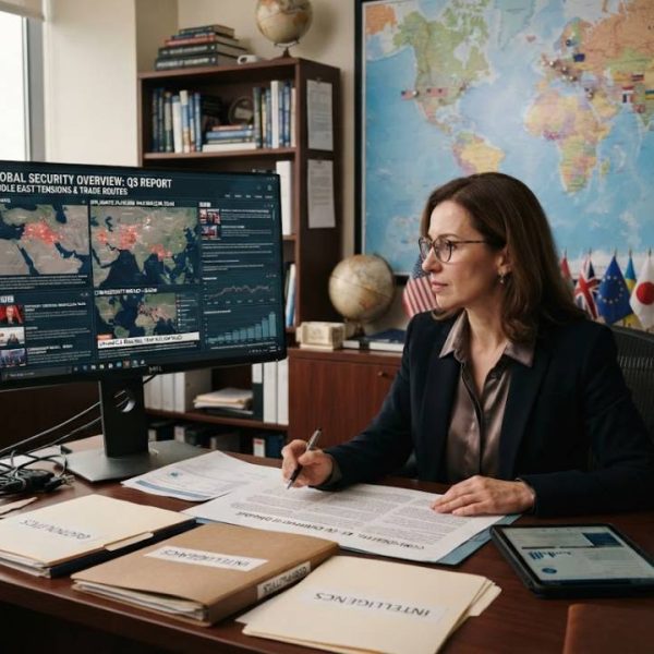 How Geopolitics Researchers Speed Up Source Translation
