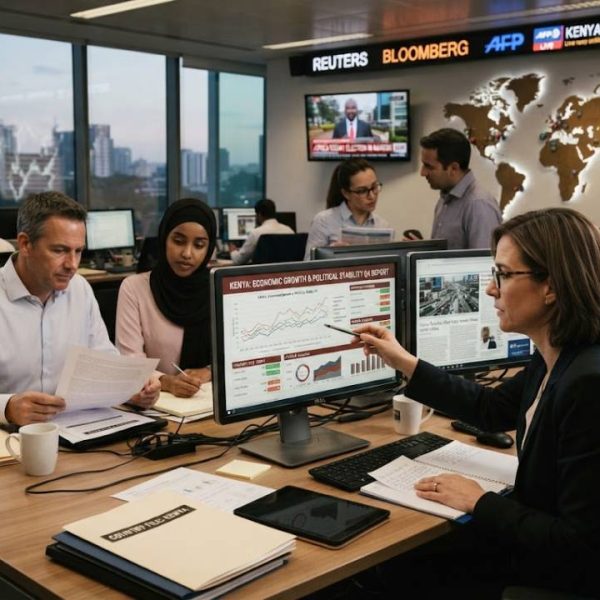 How Country Focused Outlets Serve Two Language Audiences
