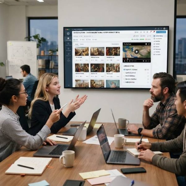 How Edtech Platforms Keep Translated Courses Accurate