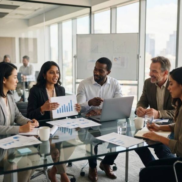 How Growing Businesses Manage Complex International Paperwork