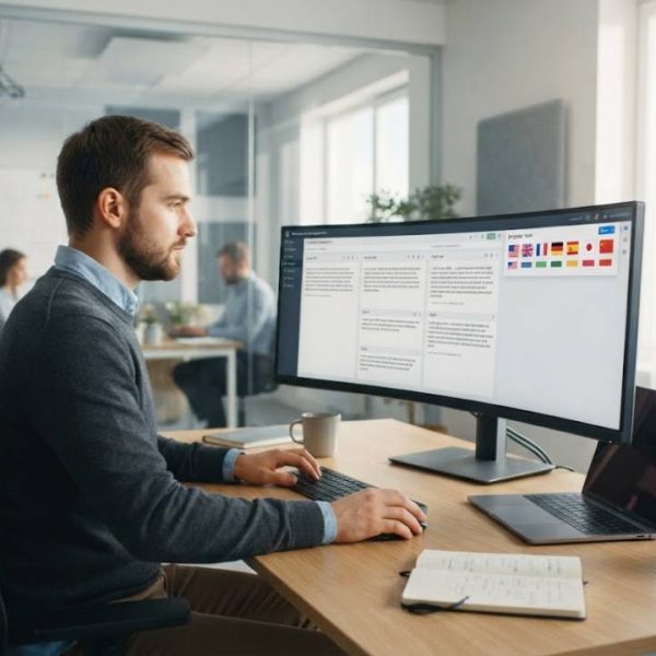 Comment la technologie change vraiment la traduction aujourd'hui