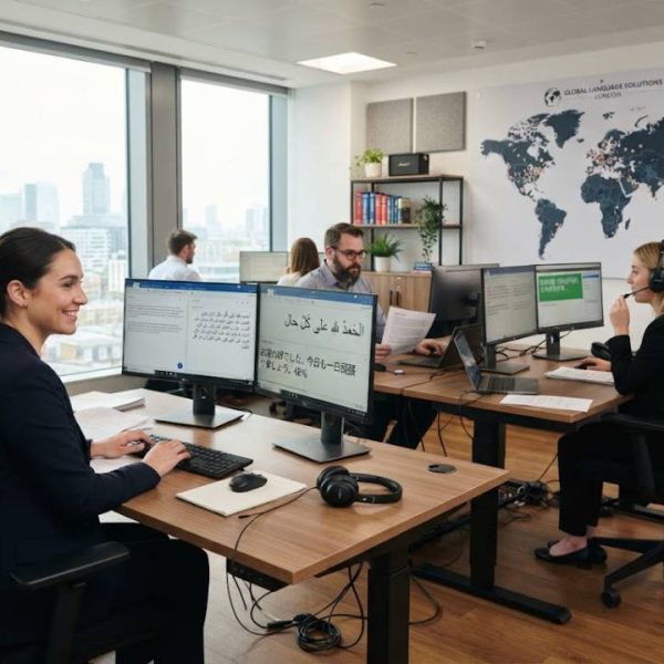 How Corporate Legal Teams Choose The Right Translation Partner