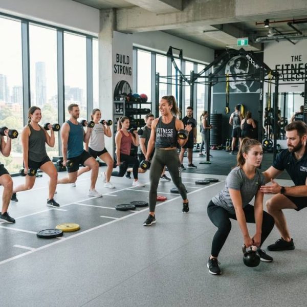 Ce Qui Pousse Vraiment Les Gens À Revenir En Salle De Sport